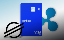 XRP, XLM Are Among 5 Coins Added to Coinbase Crypto Debit Card